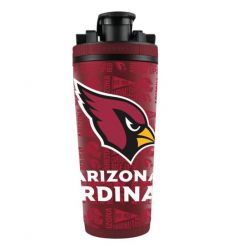 NFL Officially Licensed 4D Ice Shaker - Cardinals