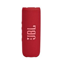 JBL Flip 6 Wireless Portable Waterproof Speaker-Red