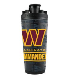 NFL Officially Licensed 4D Ice Shaker - Commanders