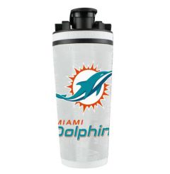 NFL Officially Licensed 4D Ice Shaker - Dolphins