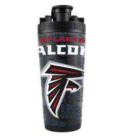 NFL Officially Licensed 4D Ice Shaker - Falcons