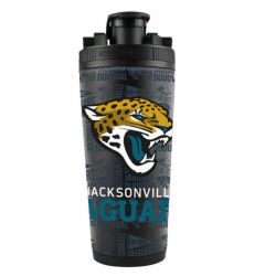 NFL Officially Licensed 4D Ice Shaker - Jaguars