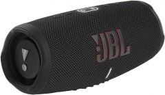 JBL Charge 5 Portable Waterproof Speaker With Powerbank-Black