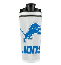 NFL Officially Licensed 4D Ice Shaker - Lions