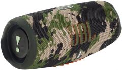 JBL Charge 5 Portable Waterproof Speaker With Powerbank-Camo