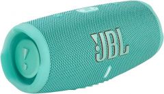 JBL Charge 5 Portable Waterproof Speaker With Powerbank-Teal