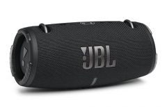 JBL Xtreme 3 Black Portable Bluetooth Speaker