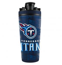 NFL Officially Licensed 4D Ice Shaker - Titans