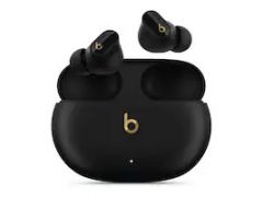 Beats Studio Buds + True Wireless Noise Cancelling Earbuds - Black