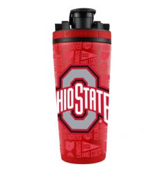 NCAA Officially Licensed 4D Ice Shaker OHIO ST