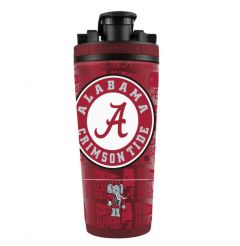 NCAA Officially Licensed 4D Ice Shaker ALABAMA