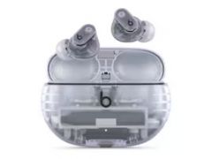 Beats Studio Buds + True Wireless Noise Cancelling Earbuds - Transparent 