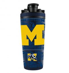 NCAA Officially Licensed 4D Ice Shaker MICHIGAN