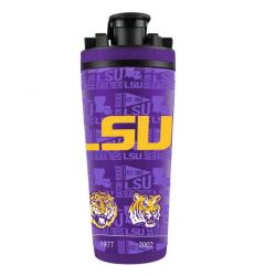 NCAA Officially Licensed 4D Ice Shaker LSU