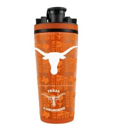 NCAA Officially Licensed 4D Ice Shaker TEXAS