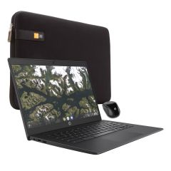 14" Touchscreen Chromebook Notebook Bundle