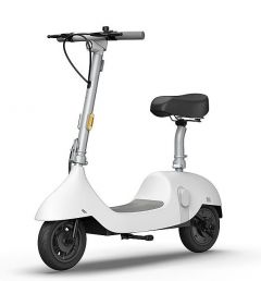 OKAI - Ceetle Pro Electric Scooter-White