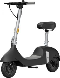 OKAI - Ceetle Pro Electric Scooter-Black