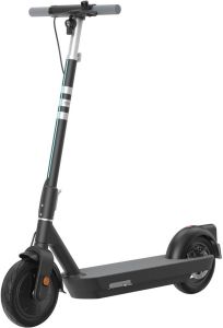 OKAI - NEON Pro Foldable Electric Scooter w/ 50 Miles Max Operating Range & 20 mph Max Speed-Black