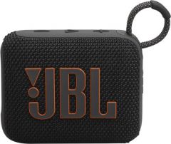 JBL Portable Bluetooth Speaker Go 4-Black