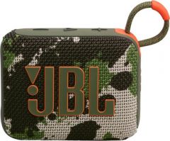 JBL Portable Bluetooth Speaker Go 4-Camo