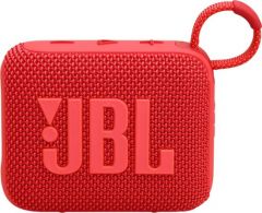 JBL Portable Bluetooth Speaker Go 4-Red