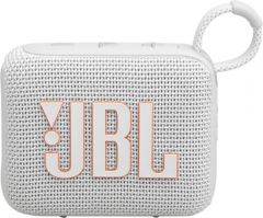 JBL Portable Bluetooth Speaker Go 4-White