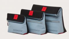 ROAM Luggage the Flip-Flap Mix (Set Of 3) Travel Kits