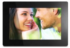 10" WIFI Digital Photo Frame w/ Touchscreen IPS Display & 16GB Memory