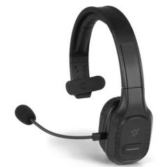 Bluetooth Wireless Headset With Noise Cancelling Microphone