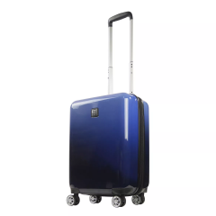 Ful Impulse Ombre Hardside Spinner 22" Luggage, Light Blue