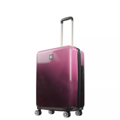 Ful Impulse Ombre Hardside Spinner 26" Luggage, Pink