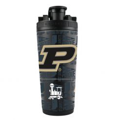 NCAA Officially Licensed 4D Ice Shaker PURDUE