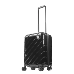 Ful Velocity 22" Hardside Spinner luggage, Black