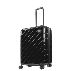 Ful Velocity 27" Hardside Spinner luggage, Black