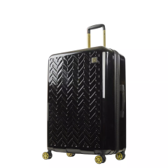 Ful Groove 31-inch Hardside Spinner luggage, Black