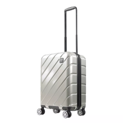 Ful Velocity 22" Hardside Spinner luggage, Silver