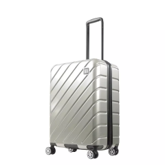 Ful Velocity 27" Hardside Spinner luggage, Siliver