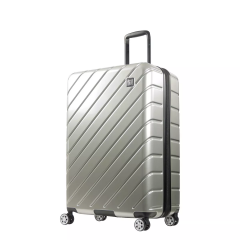 Ful Velocity 31" Hardside Spinner luggage, Silver