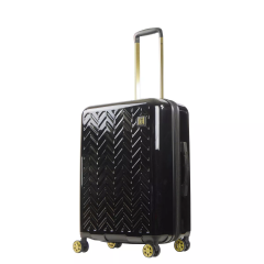 Ful Groove 27-inch Hardside Spinner luggage, Black