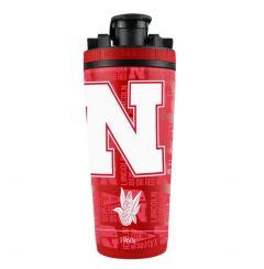 NCAA Officially Licensed 4D Ice Shaker NEBRASKA