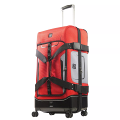 Escape Collection Pathfinder 32" 8-Wheel Spinner Duffle Red