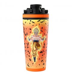 Dragon Ball Z Goku 4D 26oz Ice Shaker