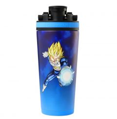 Dragon Ball Z Vegeta 4D 26oz Ice Shaker