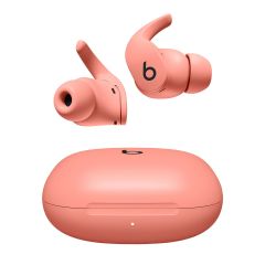 Beats by Dr. Dre Beats Fit Pro Noise-Canceling True Wireless In-Ear Headphones - Coral Pink