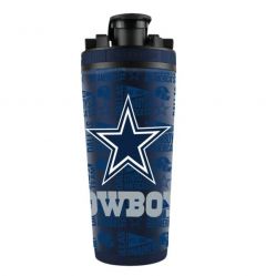 NFL Officially Licensed 4D Ice Shaker COWBOYS