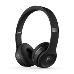 Beats by Dr. Dre Solo3 Wireless Headphones - Black