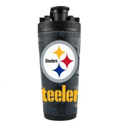 NFL Officially Licensed 4D Ice Shaker STEELERS