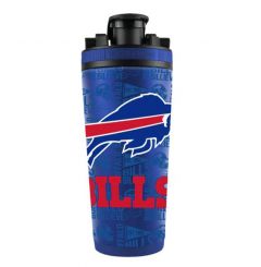 NFL Officially Licensed 4D Ice Shaker BILLS