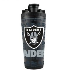 NFL Officially Licensed 4D Ice Shaker RAIDERS